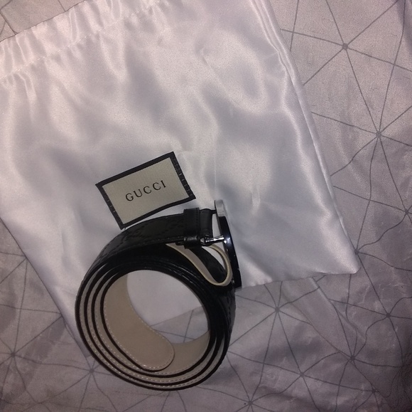 Gucci mens belt - Picture 2 of 3